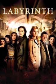 پوستر رسمی سریال Labyrinth (2012)