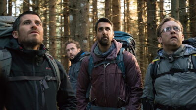 Teaser for The Ritual