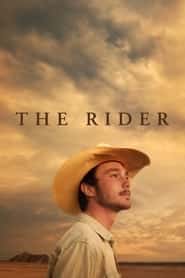 پوستر رسمی فیلم The Rider (2018)