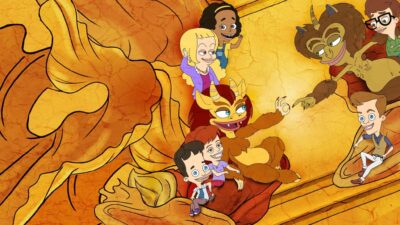 Teaser for Big Mouth