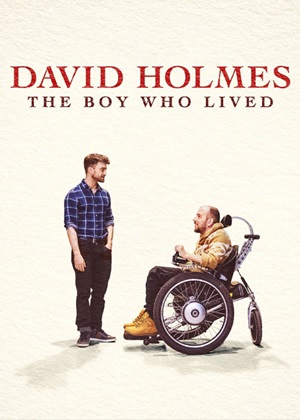  David Holmes: The Boy Who Lived 2023