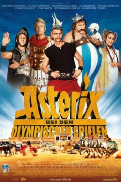  Asterix at the Olympic Games 2008