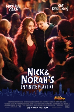  Nick and Norah’s Infinite Playlist 2008