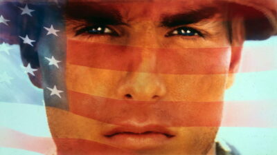 Teaser for Born on the Fourth of July