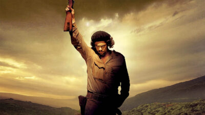 Teaser for Che: Part Two