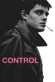 پوستر رسمی فیلم Control (2007)