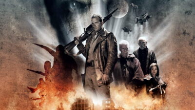 Teaser for Mutant Chronicles