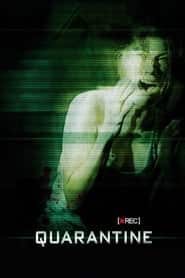 پوستر رسمی فیلم Quarantine (2008)