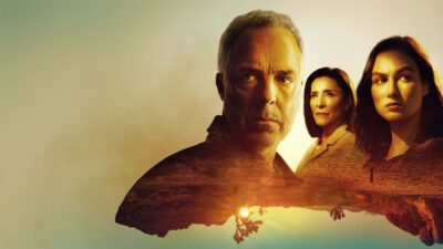 Teaser for Bosch: Legacy