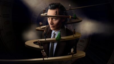 Teaser for Loki