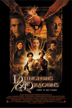  Dungeons & Dragons 2000