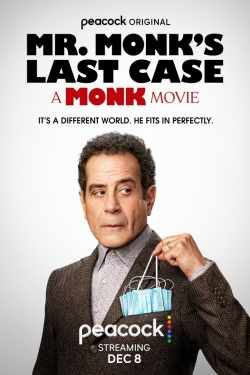  Mr. Monk’s Last Case: A Monk Movie 2023