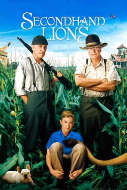  Secondhand Lions 2003