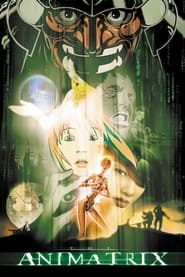 پوستر رسمی فیلم The Animatrix (2003)