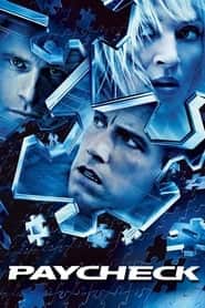 پوستر رسمی فیلم Paycheck (2003)