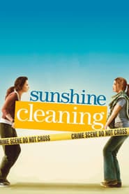 پوستر رسمی فیلم Sunshine Cleaning (2008)