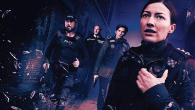 Teaser for Line of Duty