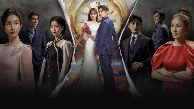 Teaser for Perfect Marriage Revenge