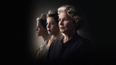 Teaser for The Crown