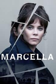 پوستر رسمی سریال Marcella (2016)
