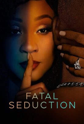 پوستر رسمی سریال Fatal Seduction (2023)