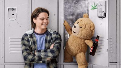 Teaser for ted