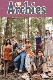 پوستر رسمی فیلم The Archies (2023)