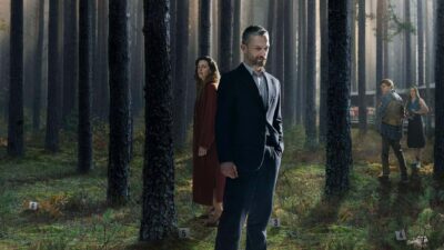 Teaser for The Woods