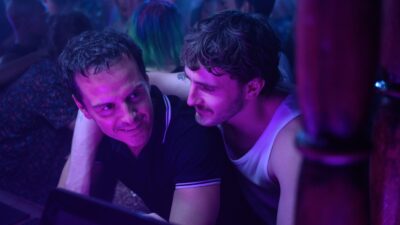 Teaser for All of Us Strangers