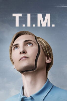 پوستر رسمی فیلم T.I.M. (2023)