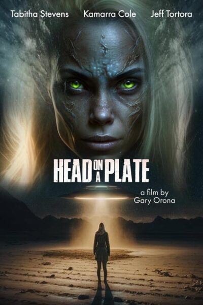 پوستر رسمی فیلم Head on a Plate (2023)
