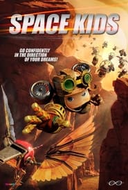 پوستر رسمی فیلم Space Kids (2023)