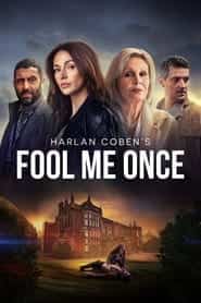 پوستر رسمی سریال Fool Me Once (2024)