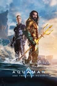 پوستر رسمی فیلم Aquaman and the Lost Kingdom (2023)