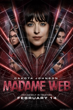  Madame Web 2024