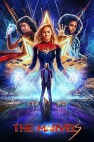 پوستر رسمی فیلم The Marvels (2023)