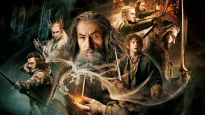 Teaser for The Hobbit: The Desolation of Smaug