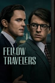 پوستر رسمی سریال Fellow Travelers (2023)