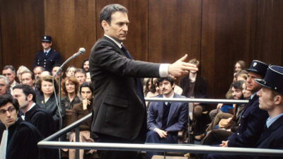 Teaser for The Goldman Case