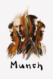 پوستر رسمی فیلم Munch (2023)