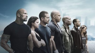 Teaser for Furious 7