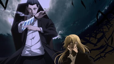 Teaser for The Witch and the Beast
