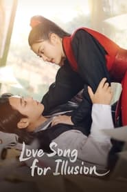 پوستر رسمی سریال Love Song for Illusion (2024)