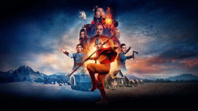 Teaser for Avatar the Last Airbender