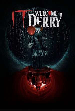 پوستر رسمی سریال IT: Welcome to Derry (2025)