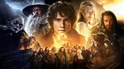 Teaser for The Hobbit: An Unexpected Journey