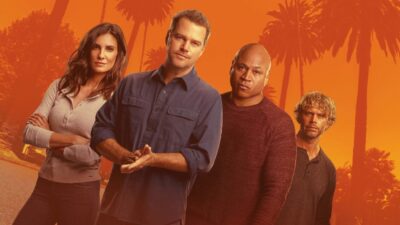 Teaser for NCIS: Los Angeles