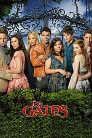 پوستر رسمی سریال The Gates (2010)