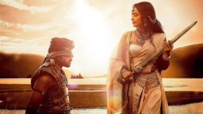 Teaser for Ponniyin Selvan: Part II