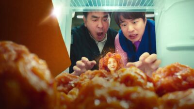 Teaser for Chicken Nugget